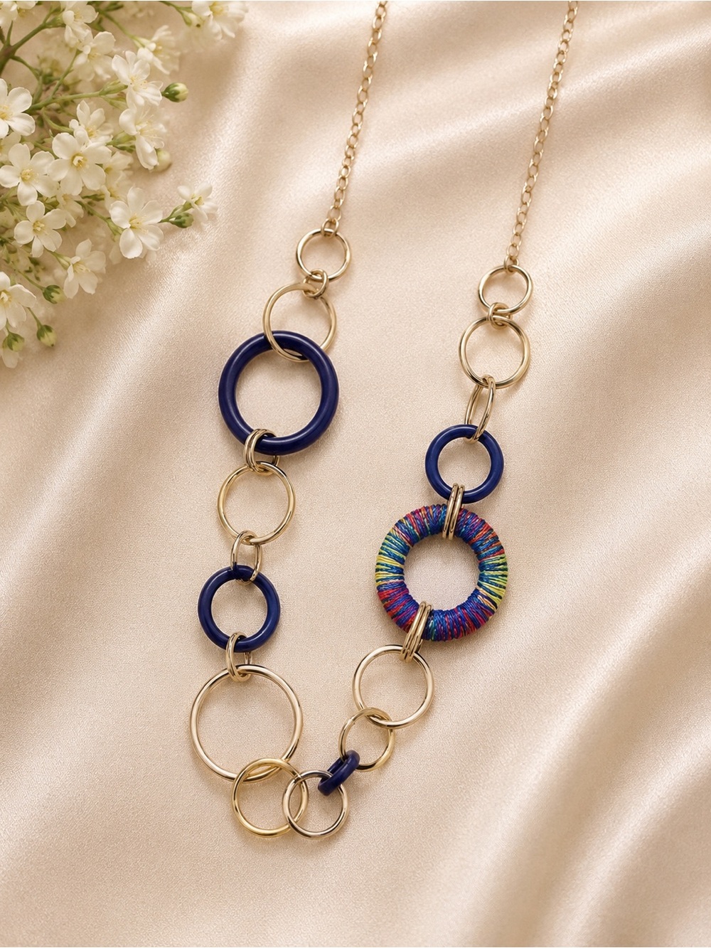 NWT New Charming Charlie Necklace